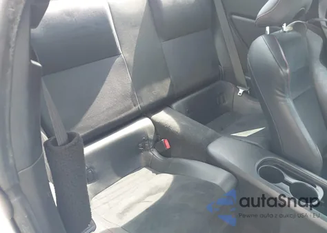 2014 Subaru Brz Limited из США, поврежденный, VIN JF1ZCAC18E8602720